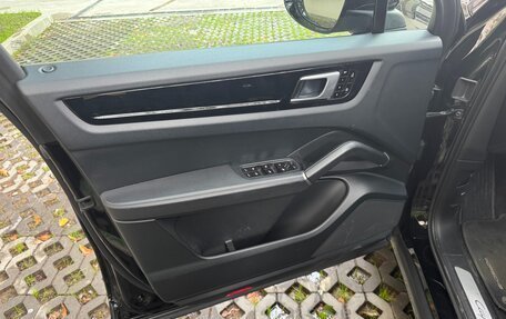 Porsche Cayenne III, 2019 год, 5 100 000 рублей, 24 фотография
