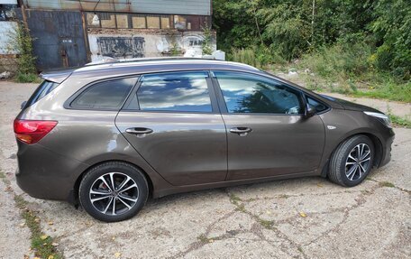 KIA cee'd III, 2018 год, 1 670 000 рублей, 6 фотография