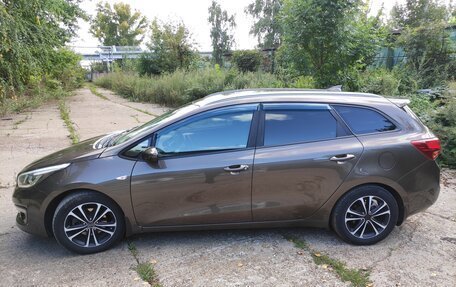KIA cee'd III, 2018 год, 1 670 000 рублей, 7 фотография