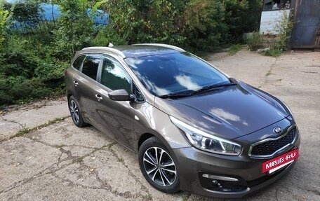 KIA cee'd III, 2018 год, 1 670 000 рублей, 3 фотография