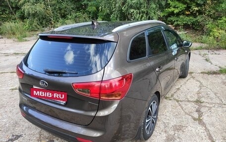 KIA cee'd III, 2018 год, 1 670 000 рублей, 5 фотография