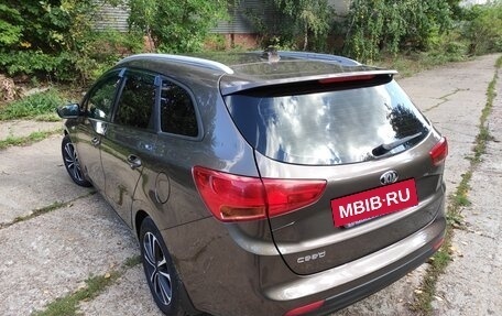 KIA cee'd III, 2018 год, 1 670 000 рублей, 4 фотография