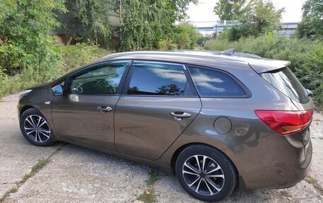 KIA cee'd III, 2018 год, 1 670 000 рублей, 8 фотография