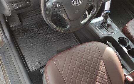 KIA cee'd III, 2018 год, 1 670 000 рублей, 14 фотография