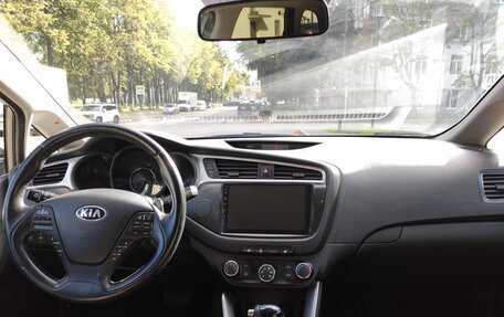 KIA cee'd III, 2018 год, 1 670 000 рублей, 17 фотография