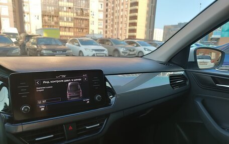Volkswagen Polo VI (EU Market), 2021 год, 1 450 000 рублей, 7 фотография
