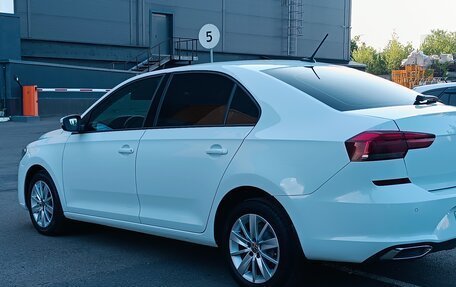 Volkswagen Polo VI (EU Market), 2021 год, 1 450 000 рублей, 8 фотография