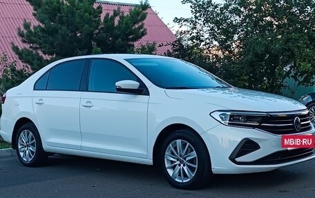 Volkswagen Polo VI (EU Market), 2021 год, 1 450 000 рублей, 3 фотография