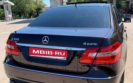 Mercedes-Benz E-Класс, 2010 год, 1 310 000 рублей, 5 фотография