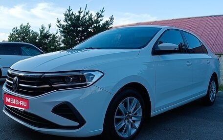 Volkswagen Polo VI (EU Market), 2021 год, 1 450 000 рублей, 4 фотография