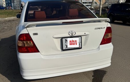 Toyota Corolla, 2001 год, 480 000 рублей, 2 фотография