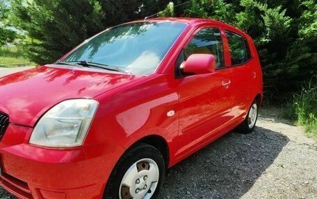 KIA Picanto I, 2007 год, 360 000 рублей, 3 фотография