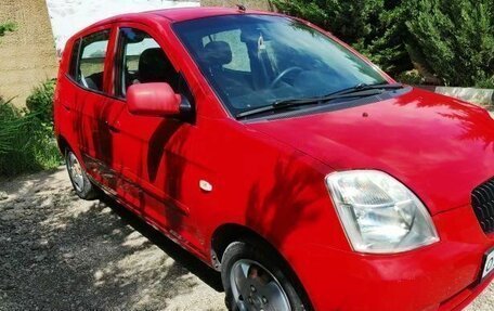 KIA Picanto I, 2007 год, 360 000 рублей, 6 фотография