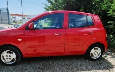 KIA Picanto I, 2007 год, 360 000 рублей, 4 фотография