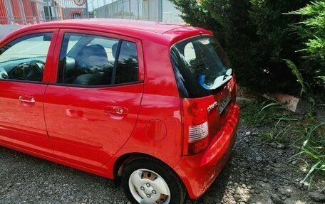 KIA Picanto I, 2007 год, 360 000 рублей, 5 фотография