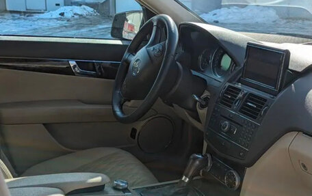 Mercedes-Benz C-Класс, 2008 год, 1 050 000 рублей, 7 фотография