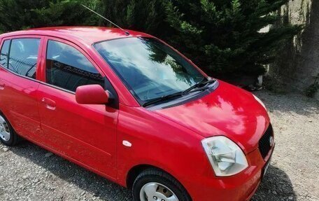 KIA Picanto I, 2007 год, 360 000 рублей, 9 фотография