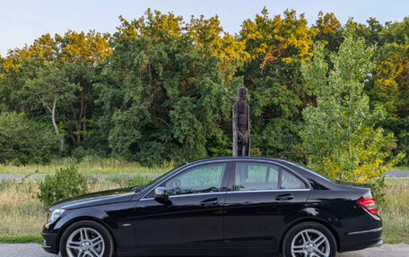 Mercedes-Benz C-Класс, 2008 год, 1 050 000 рублей, 2 фотография