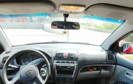 KIA Picanto I, 2007 год, 360 000 рублей, 8 фотография