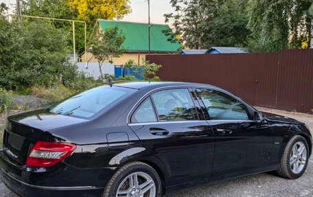 Mercedes-Benz C-Класс, 2008 год, 1 050 000 рублей, 4 фотография