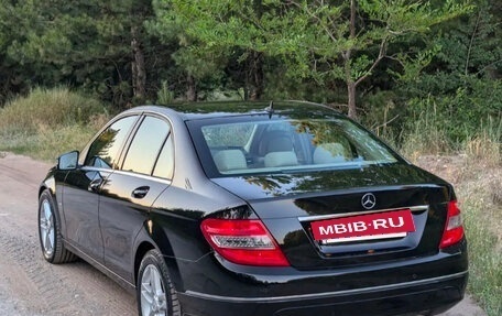 Mercedes-Benz C-Класс, 2008 год, 1 050 000 рублей, 3 фотография
