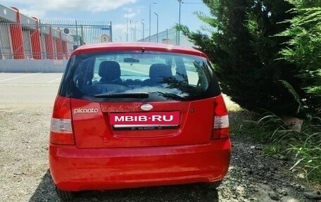 KIA Picanto I, 2007 год, 360 000 рублей, 2 фотография