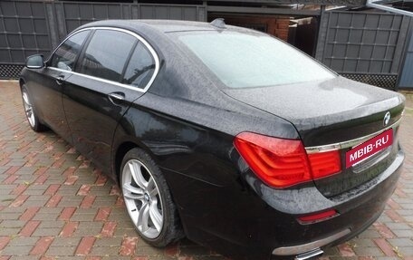 BMW 7 серия, 2010 год, 2 000 000 рублей, 16 фотография