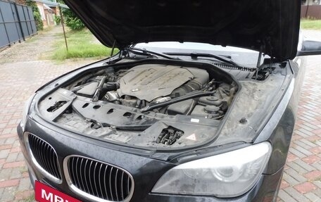 BMW 7 серия, 2010 год, 2 000 000 рублей, 11 фотография