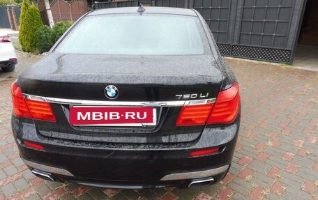 BMW 7 серия, 2010 год, 2 000 000 рублей, 15 фотография