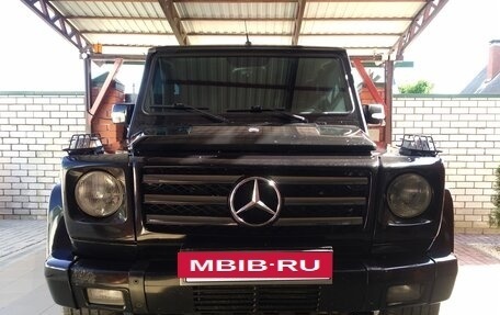 Mercedes-Benz G-Класс W463 рестайлинг _ii, 1998 год, 1 900 000 рублей, 2 фотография