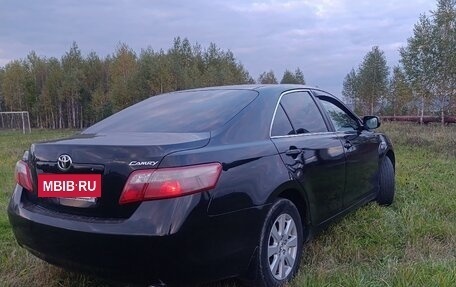 Toyota Camry, 2007 год, 850 000 рублей, 6 фотография