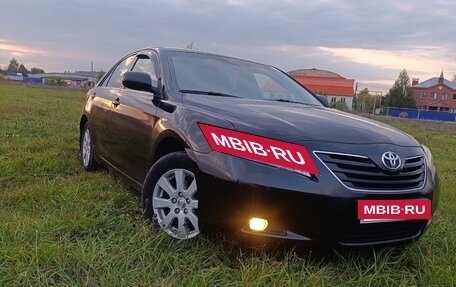 Toyota Camry, 2007 год, 850 000 рублей, 3 фотография