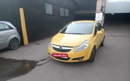 Opel Corsa D, 2008 год, 340 000 рублей, 6 фотография