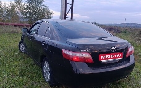 Toyota Camry, 2007 год, 850 000 рублей, 5 фотография
