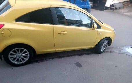 Opel Corsa D, 2008 год, 340 000 рублей, 13 фотография