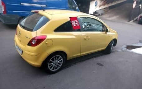 Opel Corsa D, 2008 год, 340 000 рублей, 10 фотография
