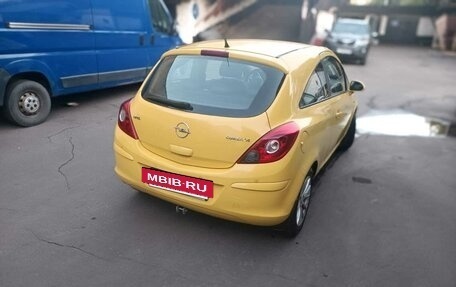 Opel Corsa D, 2008 год, 340 000 рублей, 14 фотография