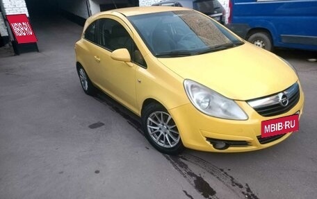 Opel Corsa D, 2008 год, 340 000 рублей, 2 фотография