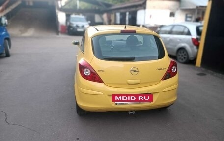 Opel Corsa D, 2008 год, 340 000 рублей, 12 фотография