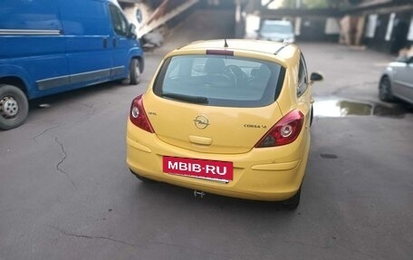 Opel Corsa D, 2008 год, 340 000 рублей, 11 фотография