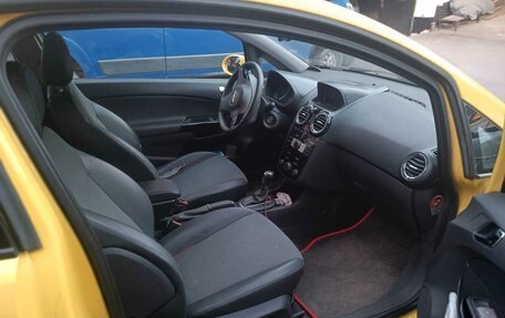 Opel Corsa D, 2008 год, 340 000 рублей, 17 фотография