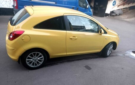 Opel Corsa D, 2008 год, 340 000 рублей, 20 фотография