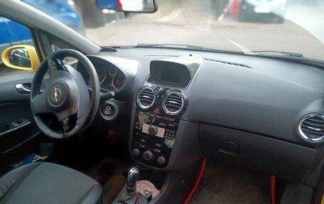Opel Corsa D, 2008 год, 340 000 рублей, 19 фотография