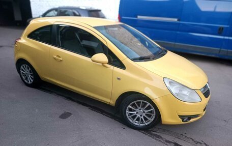 Opel Corsa D, 2008 год, 340 000 рублей, 21 фотография