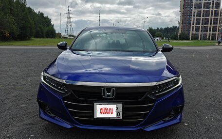 Honda Accord IX рестайлинг, 2021 год, 2 750 000 рублей, 3 фотография