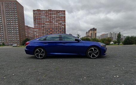 Honda Accord IX рестайлинг, 2021 год, 2 750 000 рублей, 6 фотография