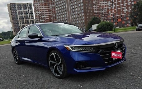 Honda Accord IX рестайлинг, 2021 год, 2 750 000 рублей, 4 фотография
