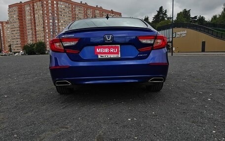 Honda Accord IX рестайлинг, 2021 год, 2 750 000 рублей, 7 фотография
