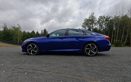 Honda Accord IX рестайлинг, 2021 год, 2 750 000 рублей, 10 фотография