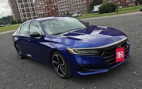 Honda Accord IX рестайлинг, 2021 год, 2 750 000 рублей, 5 фотография